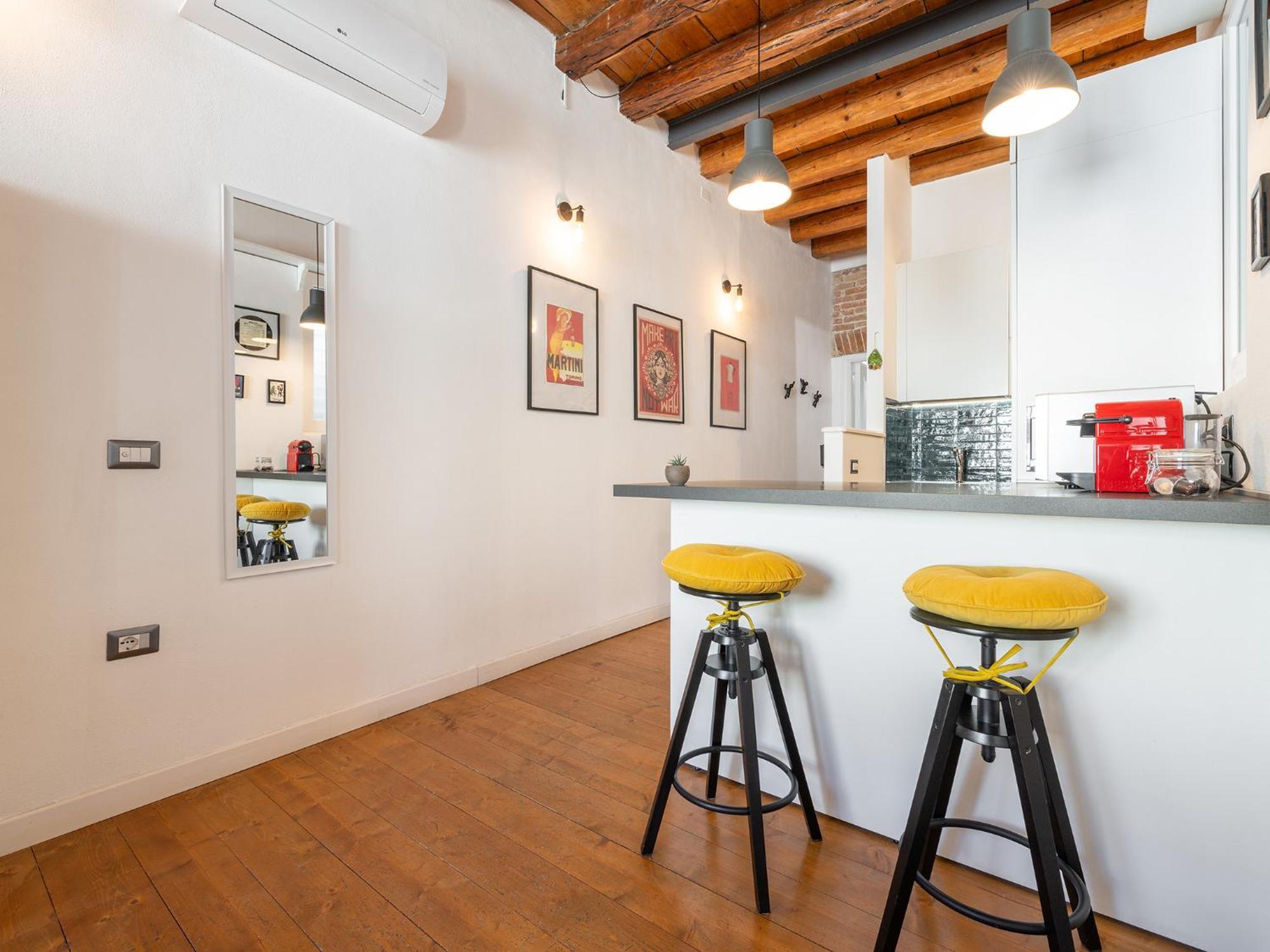 Apartamento Casa Petra *