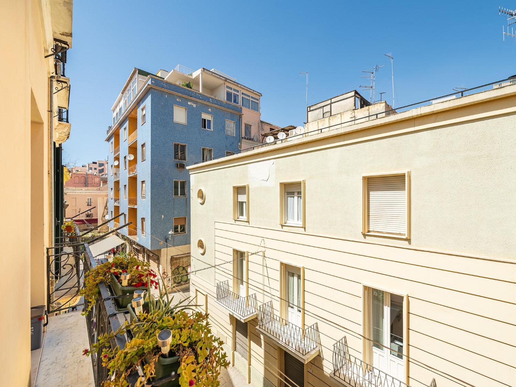 Casa Petra Apartment Cagliari