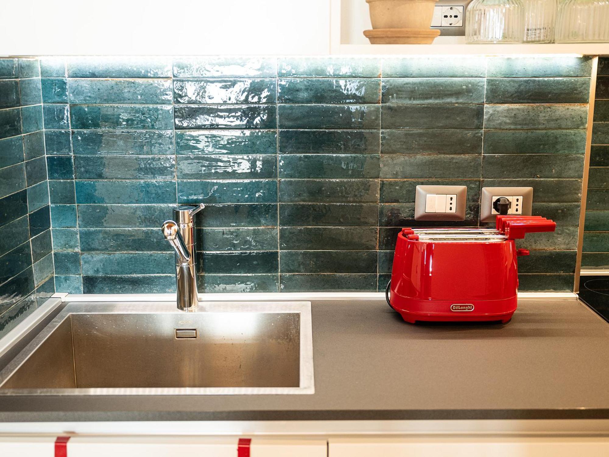 Apartamento Casa Petra Cagliari